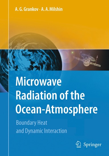 bokomslag Microwave Radiation of the Ocean-Atmosphere