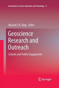 bokomslag Geoscience Research and Outreach