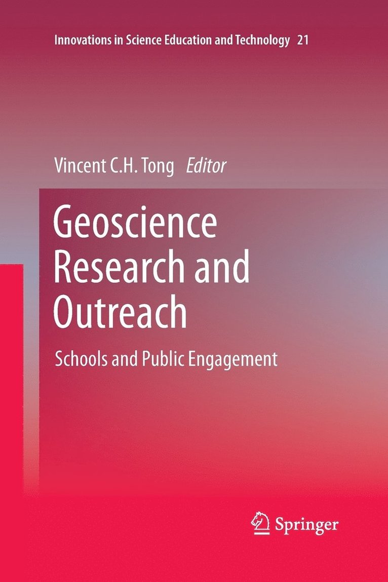 Geoscience Research and Outreach 1