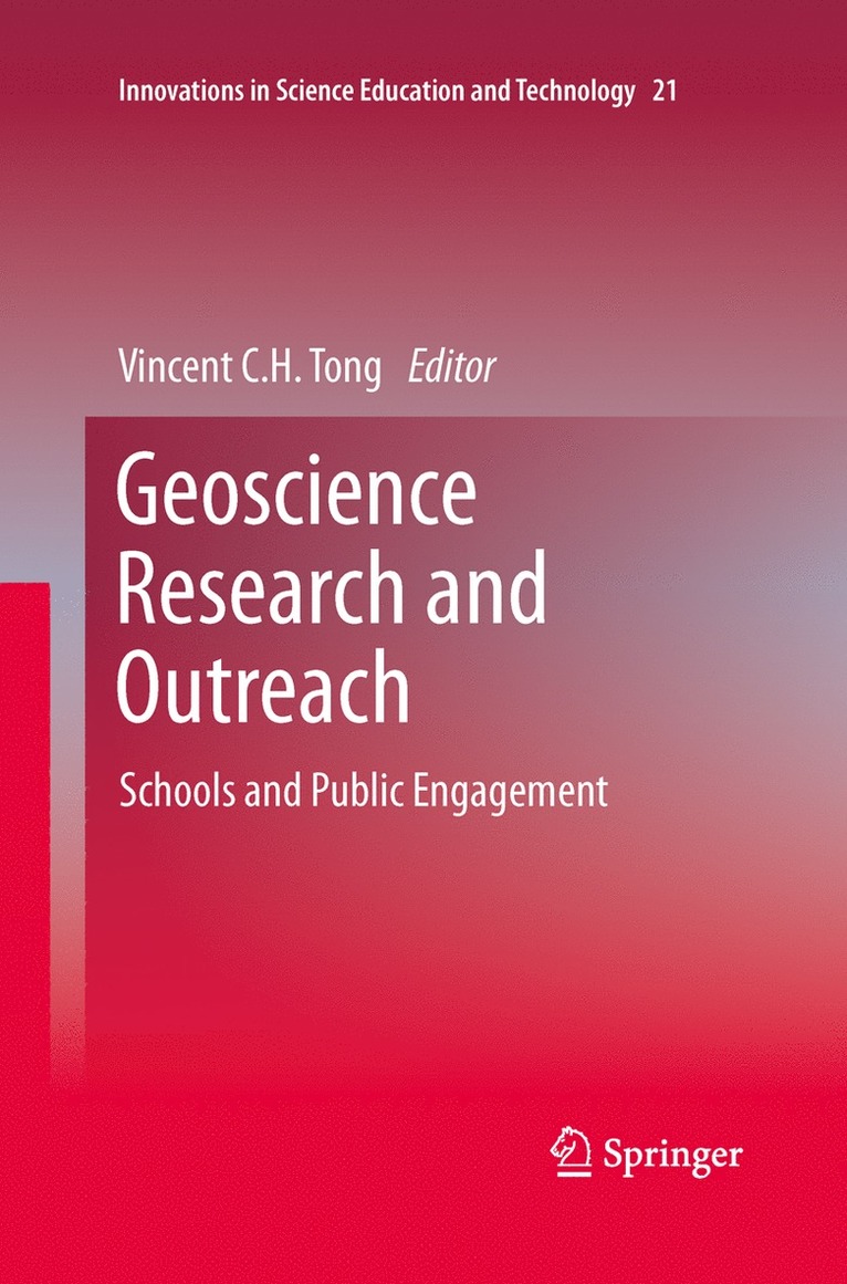 Geoscience Research and Outreach