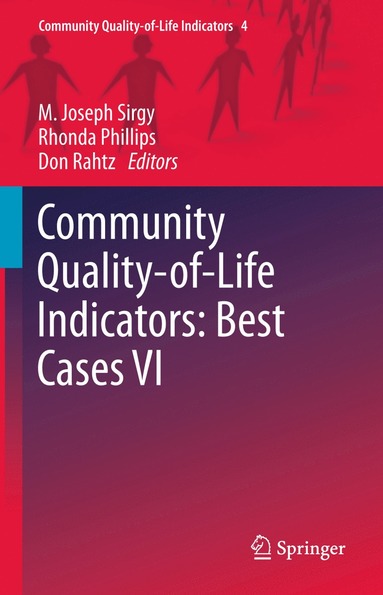 bokomslag Community Quality-of-Life Indicators: Best Cases VI