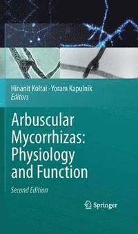 bokomslag Arbuscular Mycorrhizas: Physiology and Function