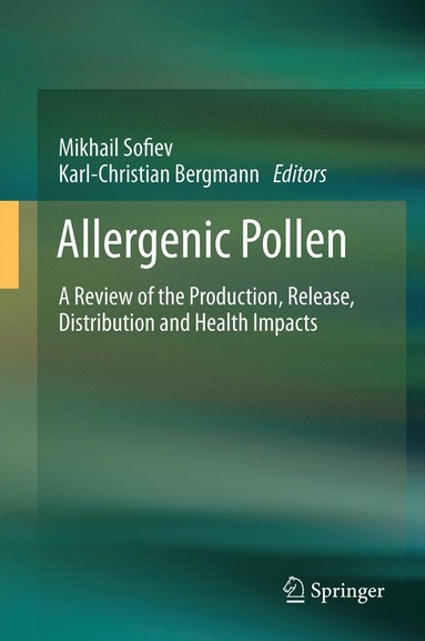 bokomslag Allergenic Pollen