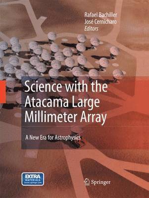 bokomslag Science with the Atacama Large Millimeter Array: