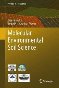 bokomslag Molecular Environmental Soil Science