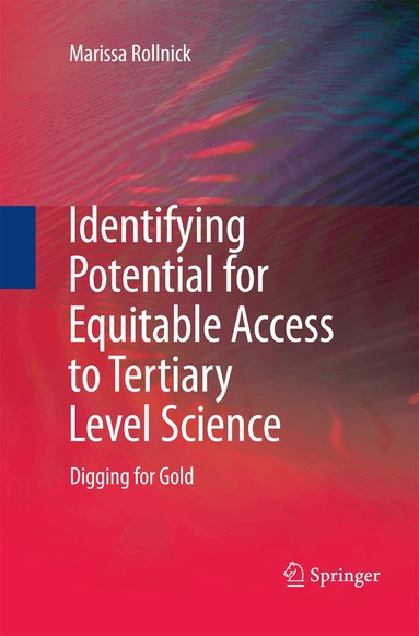 Marissa Rollnick - Identifying Potential for Equitable Access to Tertiary Level Science, Häftad