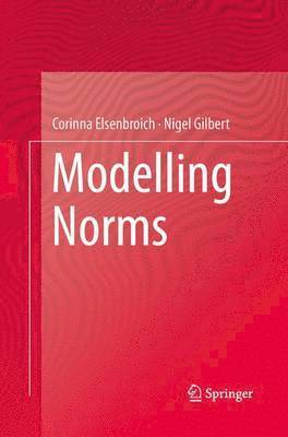 bokomslag Modelling Norms