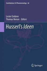 bokomslag Husserls Ideen