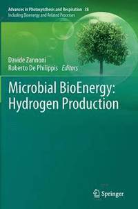 bokomslag Microbial BioEnergy: Hydrogen Production