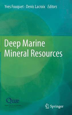 bokomslag Deep Marine Mineral Resources