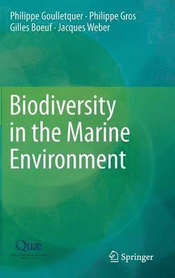 bokomslag Biodiversity in the Marine Environment