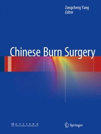 bokomslag Chinese Burn Surgery