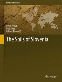 bokomslag The Soils of Slovenia