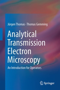 bokomslag Analytical Transmission Electron Microscopy