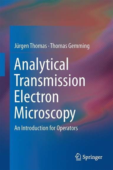 bokomslag Analytical Transmission Electron Microscopy