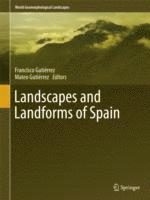 bokomslag Landscapes and Landforms of Spain