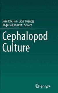 bokomslag Cephalopod Culture