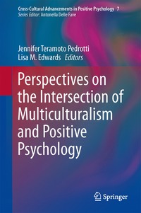 bokomslag Perspectives on the Intersection of Multiculturalism and Positive Psychology