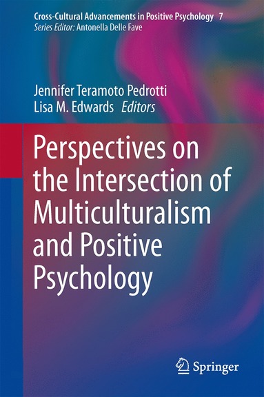 bokomslag Perspectives on the Intersection of Multiculturalism and Positive Psychology