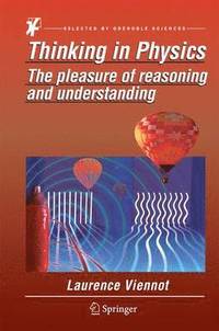 bokomslag Thinking in Physics