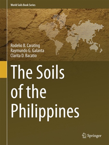 bokomslag Soils of the Philippines