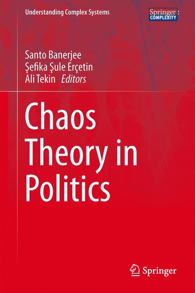 bokomslag Chaos Theory in Politics