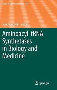 bokomslag Aminoacyl-tRNA Synthetases in Biology and Medicine