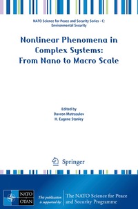 bokomslag Nonlinear Phenomena in Complex Systems: From Nano to Macro Scale