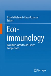 bokomslag Eco-immunology