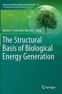 bokomslag The Structural Basis of Biological Energy Generation