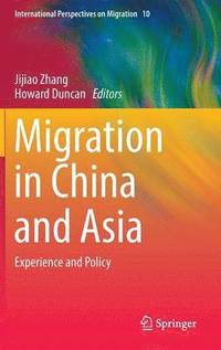 bokomslag Migration in China and Asia