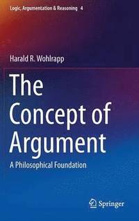 bokomslag The Concept of Argument