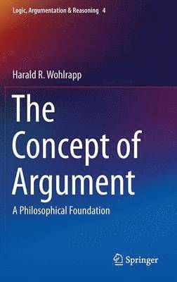 The Concept of Argument 1