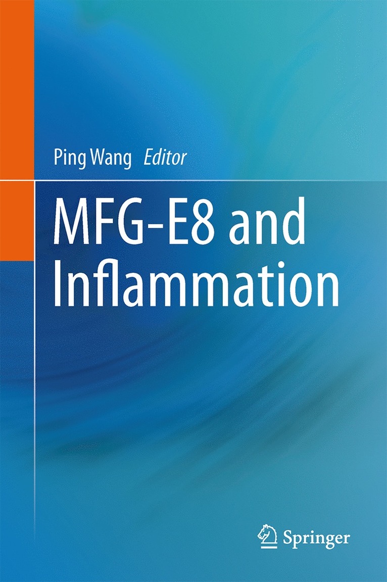 MFG-E8 and Inflammation
