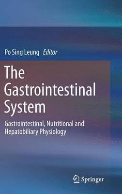 bokomslag The Gastrointestinal System