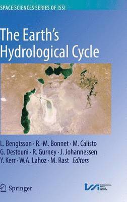 bokomslag Earth's Hydrological Cycle
