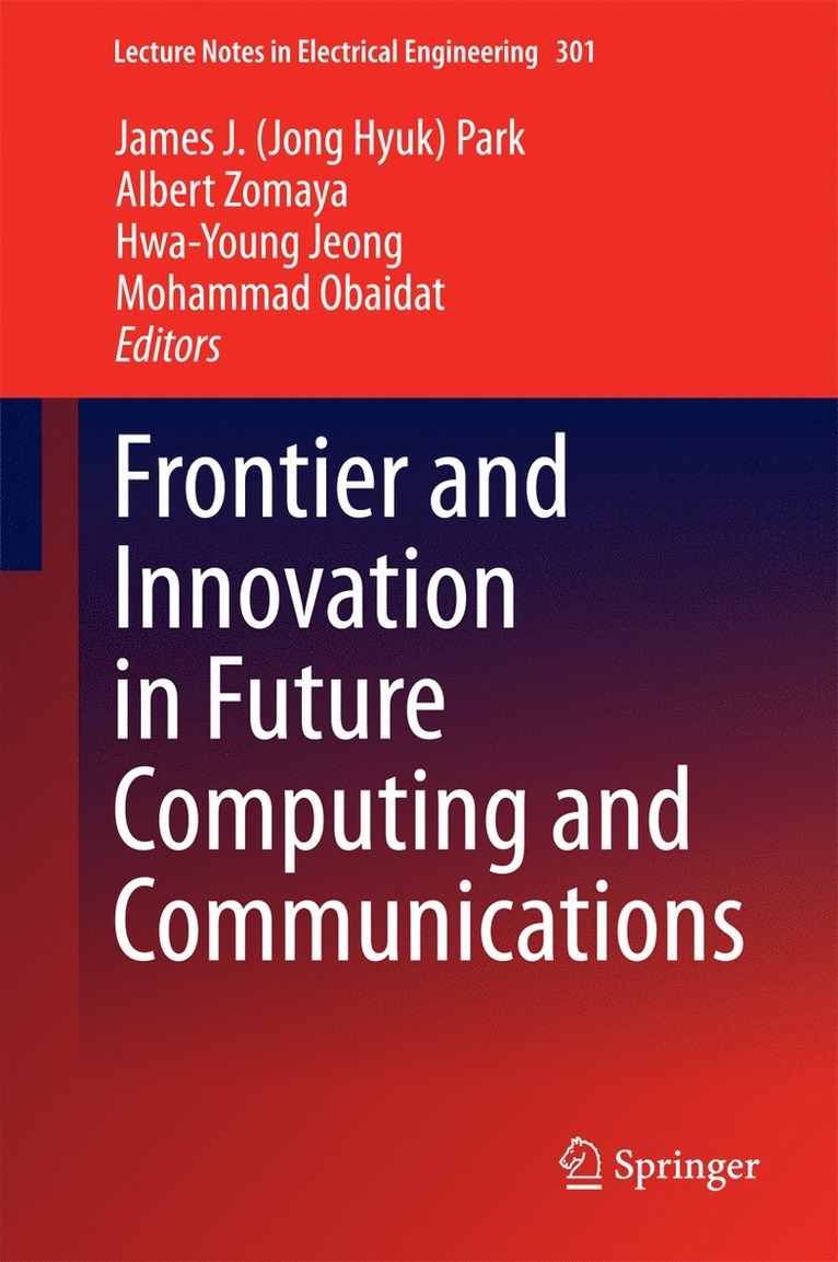 Frontier and Innovation in Future Computing and Communications 1