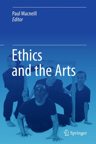 bokomslag Ethics and the Arts