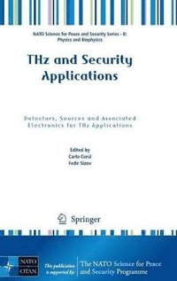 bokomslag THz and Security Applications