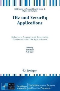 bokomslag THz and Security Applications