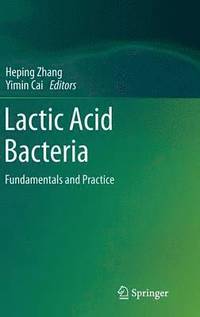 bokomslag Lactic Acid Bacteria