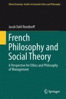 bokomslag French Philosophy and Social Theory