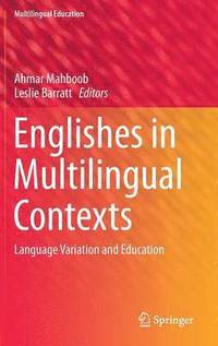 bokomslag Englishes in Multilingual Contexts