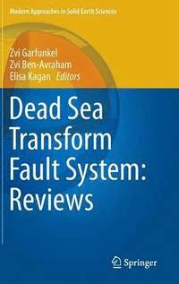 bokomslag Dead Sea Transform Fault System: Reviews