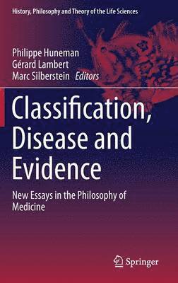 Classification, Disease and Evidence 1