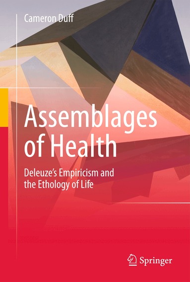 Cameron Duff - Assemblages of Health, Inbunden