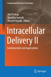 bokomslag Intracellular Delivery II