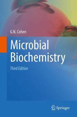 bokomslag Microbial Biochemistry