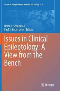 bokomslag Issues in Clinical Epileptology: A View from the Bench