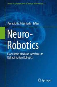 bokomslag Neuro-Robotics